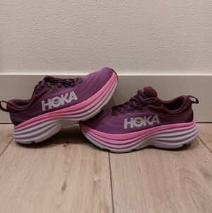 Hoka Womens Bondi 8